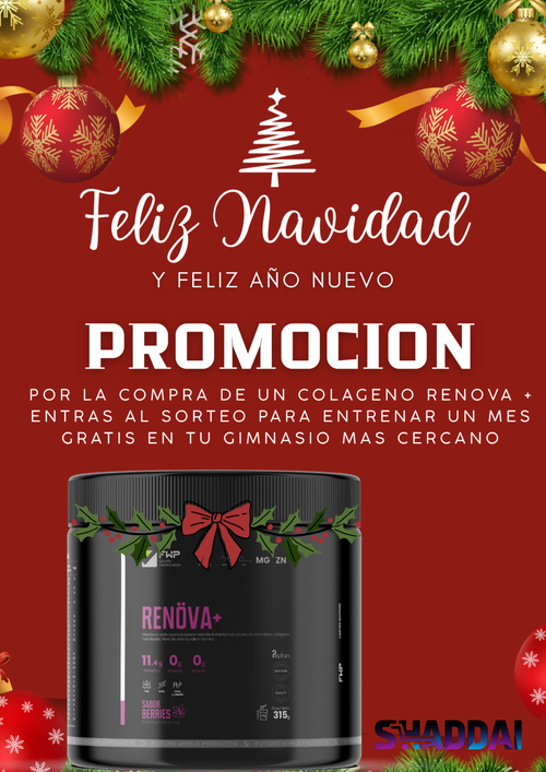 ⭐RENÖVA+/ Dosis Diaria de Juventud